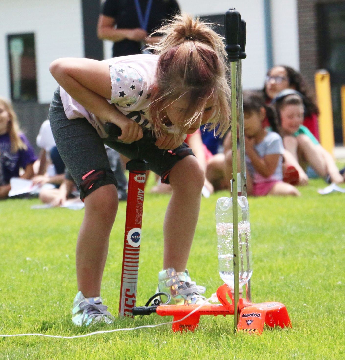PHOTOS: Morrill Rocket Launch